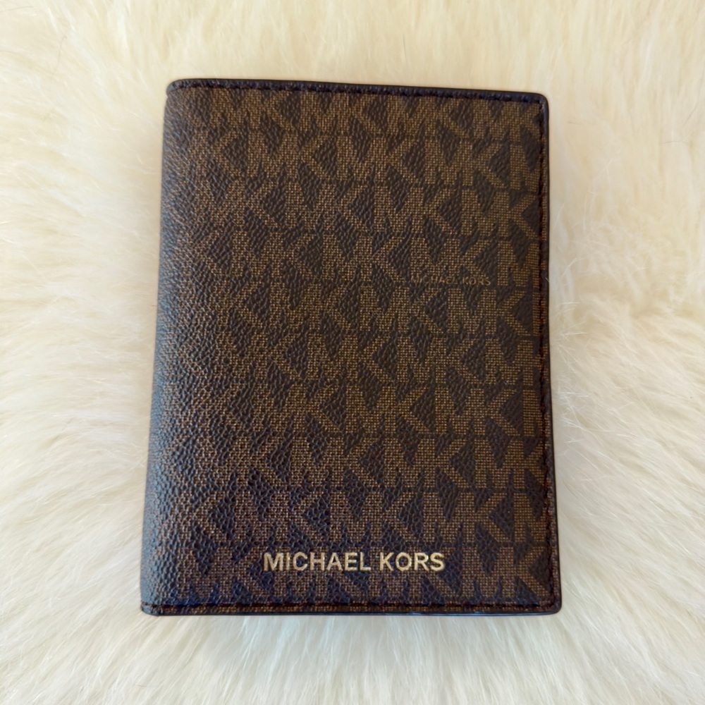 Michael Kors Passport Wallet